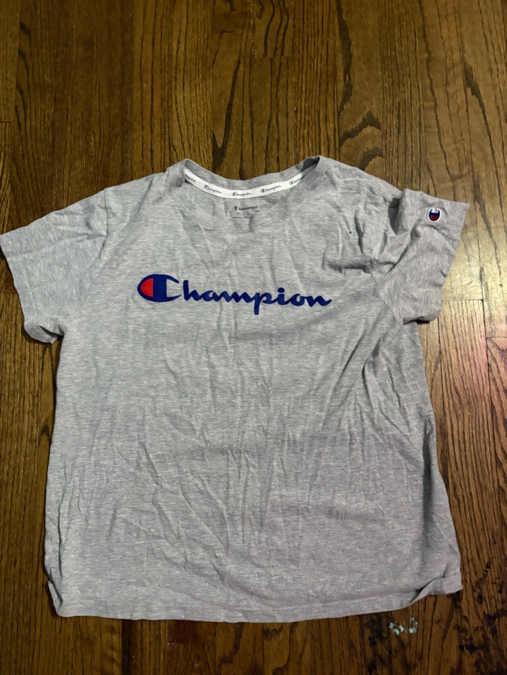 Women’s Champion Short Sleeve Shirt